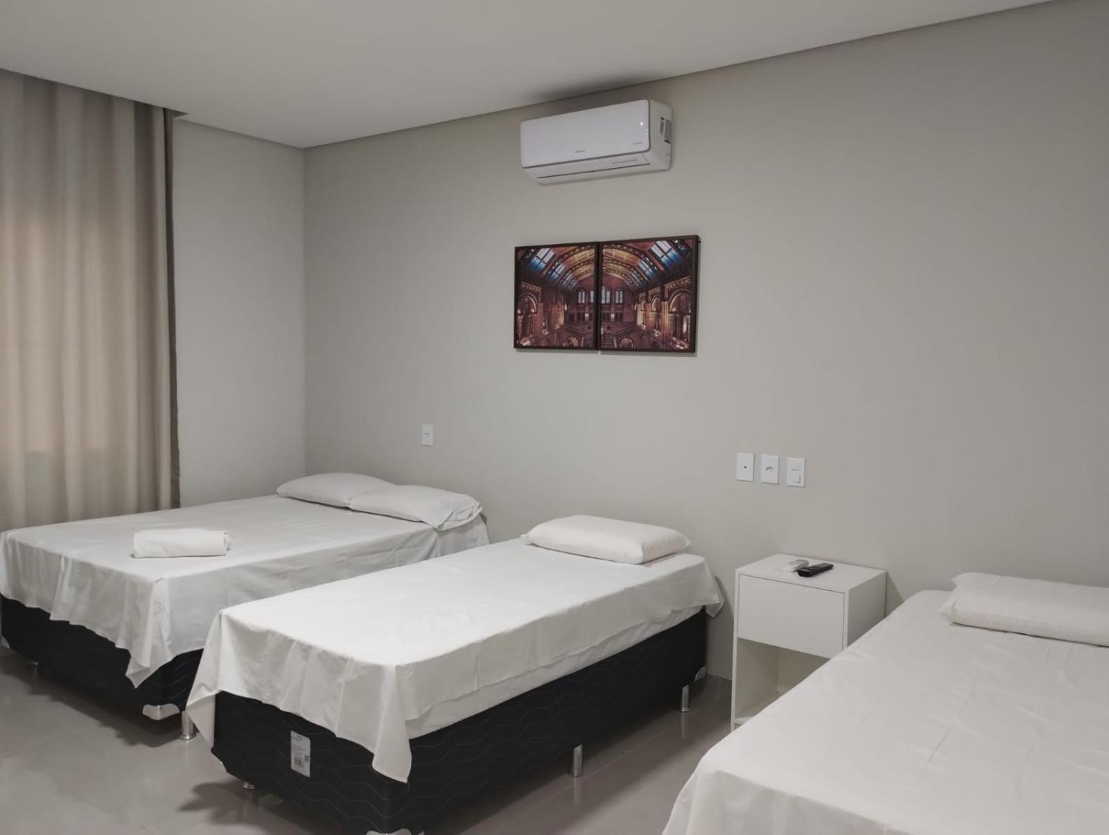 Atlanta Hotel Ibotirama ภายนอก รูปภาพ